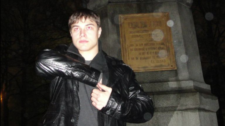 Эти улицы. Русские социалисты. Выпуск первый. Лазо