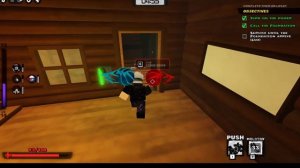 Сыграл в преследование (теперь монтаж в видео по рб будет всегда). #roblox #Harassment