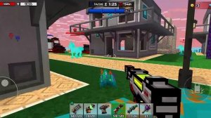 стрелялка маинкравт