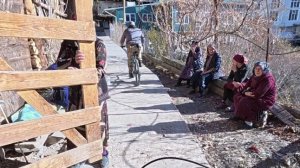 Скоростной экстрим в с.Ругельда