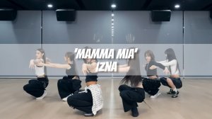 izna - 'Mamma Mia' Dance Practice MIRRORED