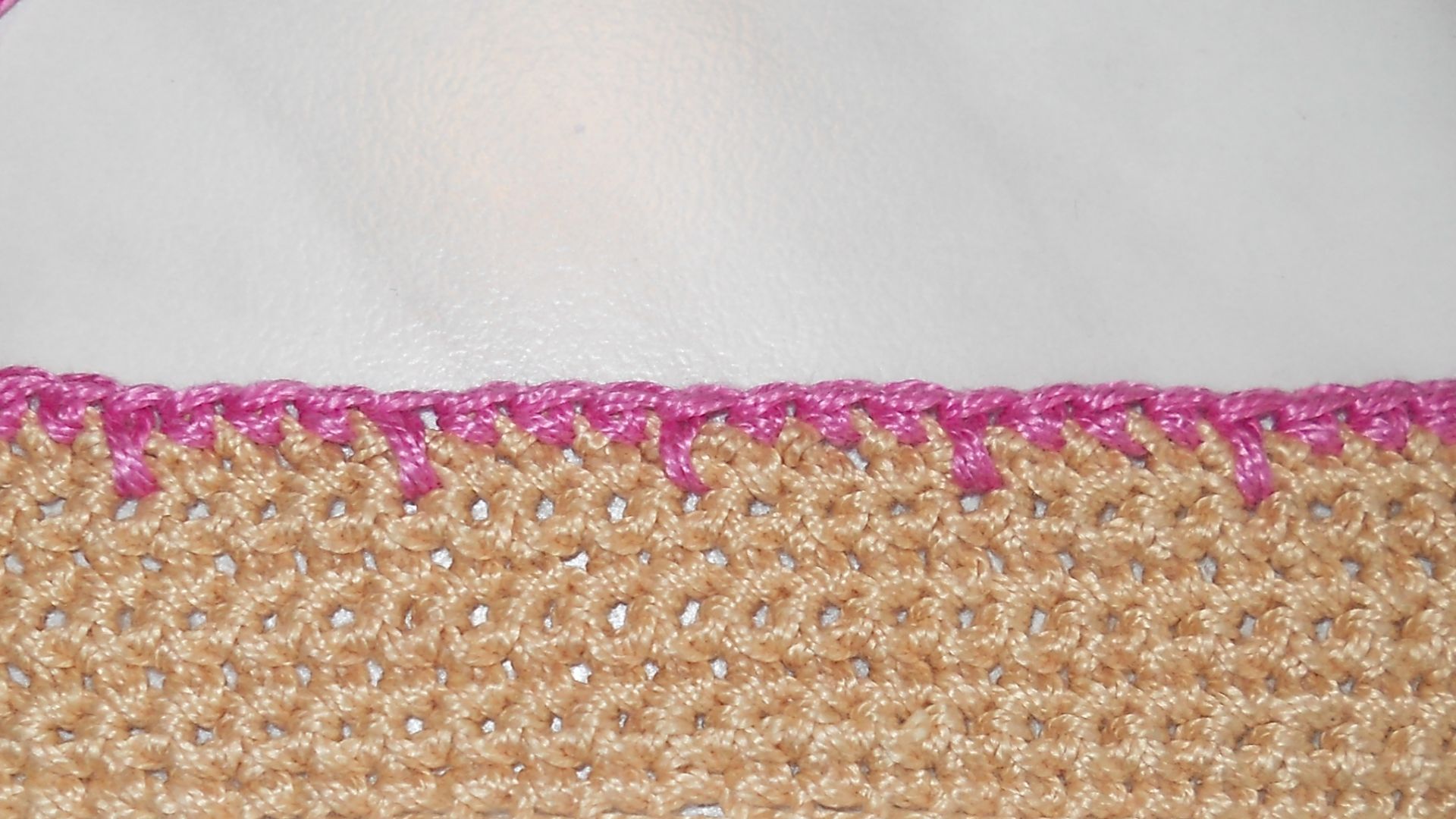 Узор Кромка одеяла