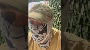 Береги себя, братишка, и возвращайся к дочке домой.