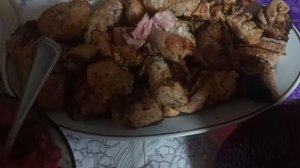 День рождение Вовы/ Отметили мвлым  семейным  кругом/Вручили благодарственное письмо мужу.