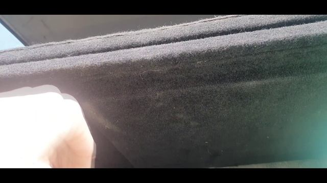 Toyota Corolla AE109V- Акустическая полка смотреть онлайн