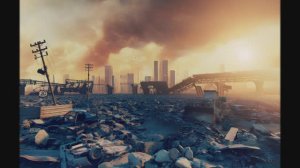 We watched as they killed the world