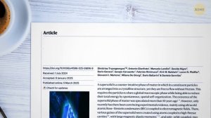 Ученые воссоздали вещество из метеорита, которое может спасти Землю