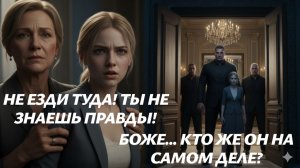 МАМА СКАЗАЛА: «ОН ТЕБЕ НЕ ПАРА». Я ПОЕХАЛА ПО АДРЕСУ ЕГО РОДИТЕЛЕЙ, ЧТОБЫ ДОКАЗАТЬ ОБРАТНОЕ.