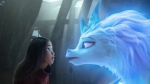 рая и последний дракон