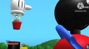 mickey mouse intro effects