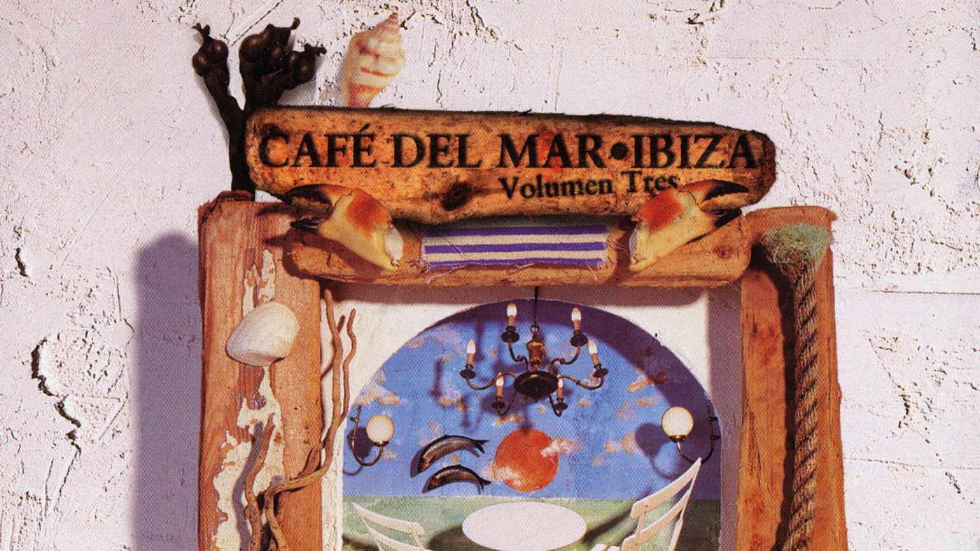 Café Del Mar 1996 - Volumen Tres III