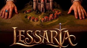 Lessaria #3 Гроза на границе