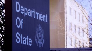 Госдеп: США и Украина отметили необходимость деэскалации и прекращения огня