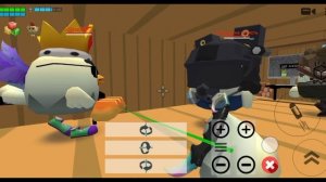 смешные моменты чикен ган