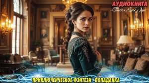 ❤️ ЛЮБОВНОЕ ФЭНТЕЗИ Леди Диана получает второй шанс ❤️ АудиоКниги - Попаданка - Любовное Фэнтези