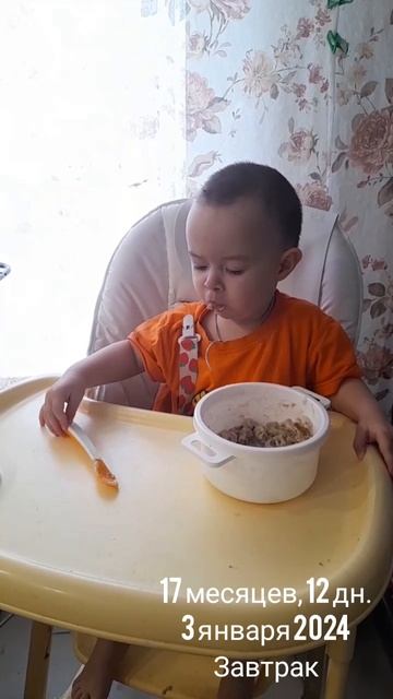 17 мес.,12 дн.Завтрак.(3 янв.2024).mp4