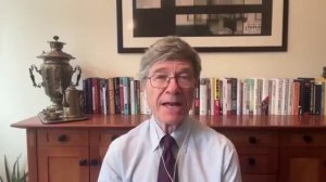 Диана Панченко- Джеффри Сакс. О будущем России и США