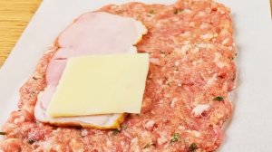 Советую СРОЧНО приготовить эти РУЛЕТИКИ из ФАРША! Идеально подходит на Новый Год!