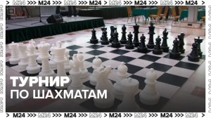 Более 300 юных участников собрались на зимнем шахматном турнире в Москве - Москва 24