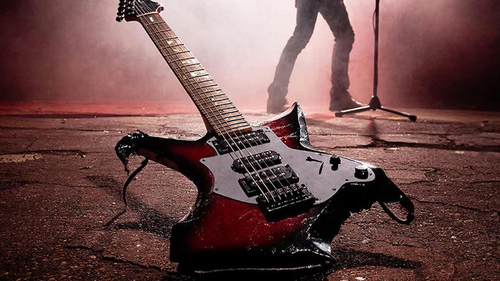 Хард-рок №6