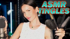 ASMR РАСЧЕСЫВАЕТ триггер, который вызывает СИЛЬНОЕ ПОКАЛЫВАНИЕ 😴 ШЕПОТ, чтобы ЗАСНУТЬ 😴