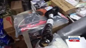 Парни работают на передовой, а мы продолжаем передавать нужное для службы.