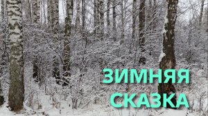Наступает настоящая зимняя Новогодняя сказка в Сибири