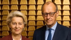 Мерц бросил всё и поехал  за активами лично  Закипело по-настоящему  Разбегаются в разные стороны