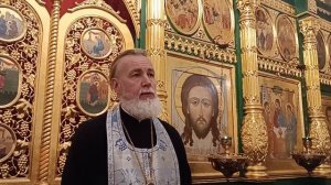 4-е Воскресное Евангелие.
Не ищите живого среди мёртвых. Прот. Андрей Овчинников.