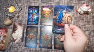 Таро- гадание: " Неделя с 8 по 14 декабря❗"❄