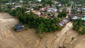 Число погибших от наводнений в Индонезии увеличилось до 1317 человек