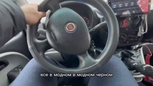 Добло - универсал на рессорах