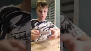 делаю самолёт самодельно