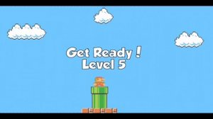 SUPER MARIO BROS ИГРА. #1