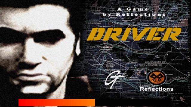 DRIVER: YOU ARE THE WHEELMAN (DRIVER 1) (1999) [PS1] [4K]