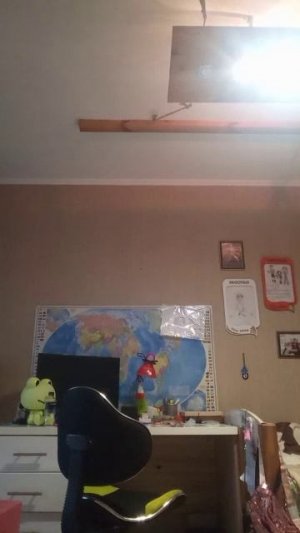 прибераюсь в комнате