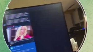 Редактор издания "Москва 24" Евгения Оболашвили со своим коллегой Ильей - экстремисты и террористы