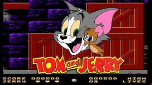 Прохождение игры / Tom and Jerry / Dendy