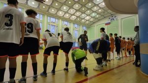 Паркет. Мальчики и юноши. Хасын - СШ 4. 06.12.25 г.