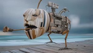 Механические Органы