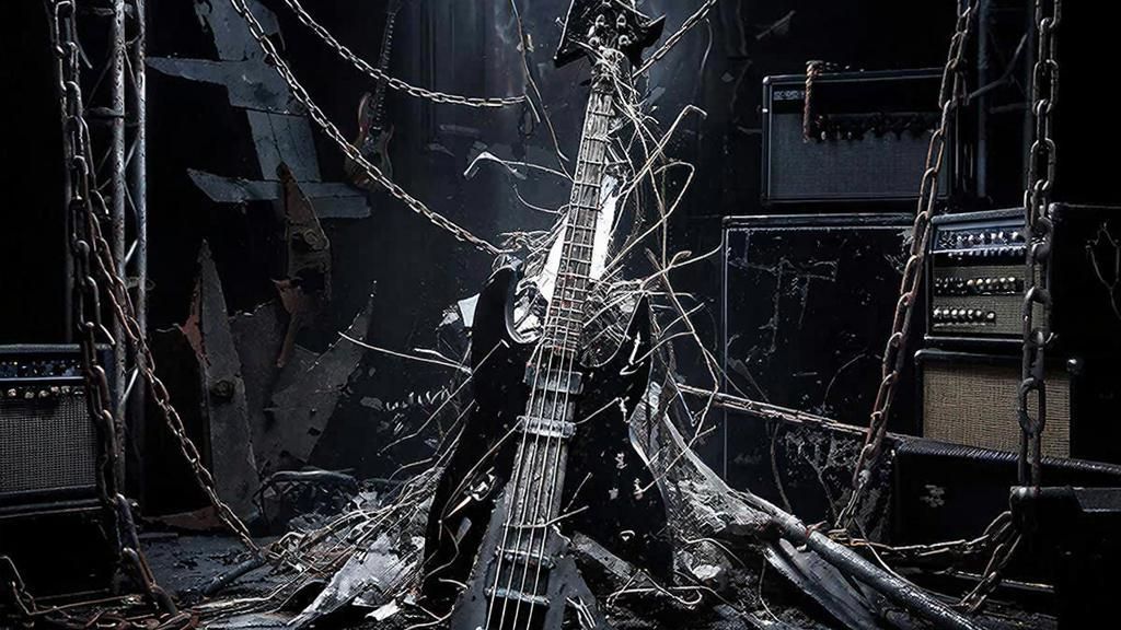 Хард-рок №1