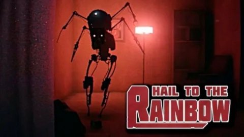 ЧТО ТО СМЕШАННОЕ СТАЛКЕР ТО ЛИ ATOMIC HART!? HAIL TO THE RAINBOW #1