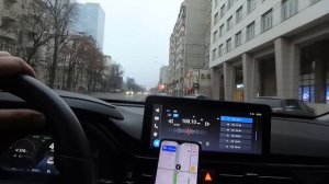 Москвич 3e, суббота, цели от Яндекса — всё в одной смене!