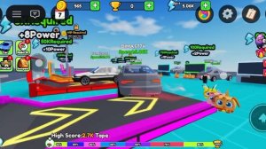 тренирую машину чтобы сбить весь сткоч (Roblox) а как режим называется не помню реально я не шучу