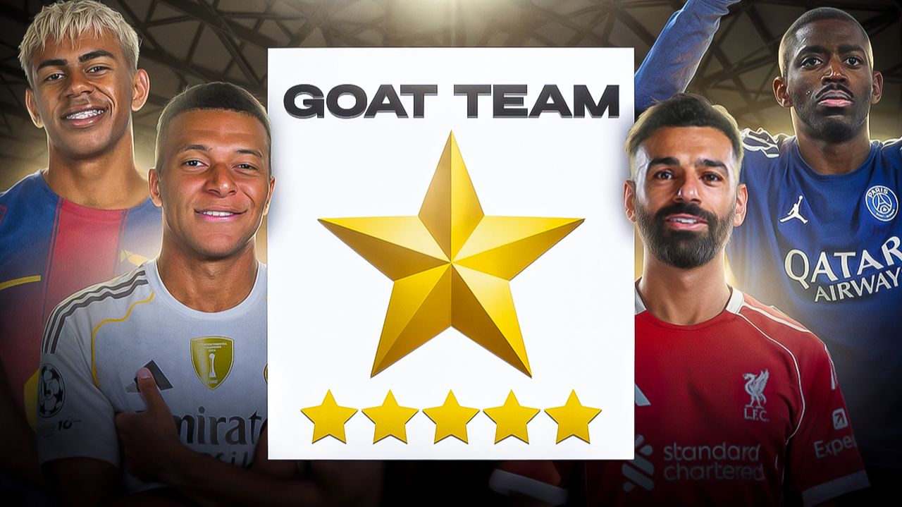 СМОЖЕТ ЛИ КОМАНДА ИЗ ВСЕХ ЛУЧШИХ ИГРОКОВ ВЫИГРАТЬ ТРЕБЛ В FC26?! смотреть онлайн