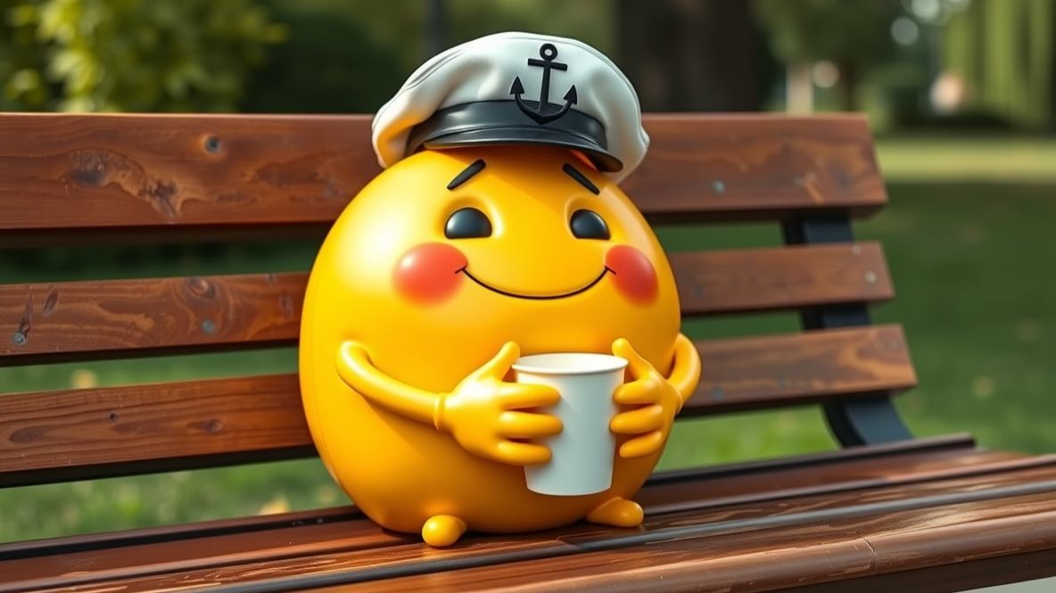 Колобок из Одессы❗ Нужно срочно валить из Европы❗ от 5 дек. 2025 г.