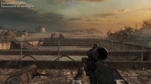 Call of Duty Black Ops прохождение #1