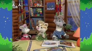 Вечер в Шишкином Лесу. Быт. Зубок учит стихотворение