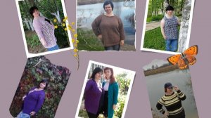 АРХИВ. Мой вязанный гардероб! Какие изделия буду носить, а какие нет?