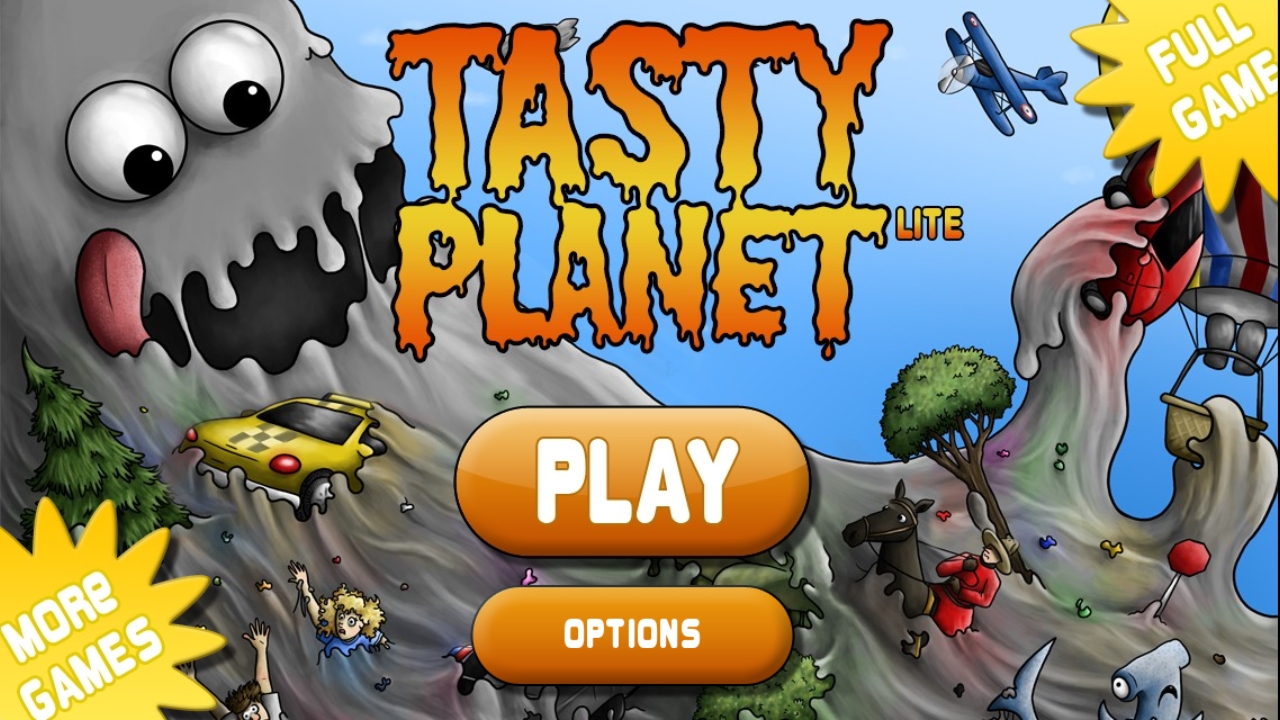 Tasty Planet Lite - Level 5